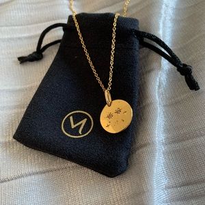 Mejuri Aeries Necklace Vermeil